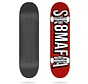 Sk8Mafia skateboard 7.75 Flix Rosso