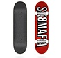 Skateboard Sk8Mafia 7.75 Flix Rouge