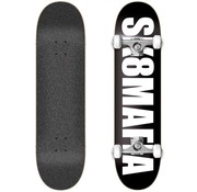 Sk8Mafia Deskorolka Sk8Mafia 7.75 OG Logo czarna