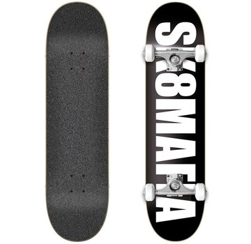 Sk8Mafia Sk8Mafia skateboard 7.75 OG Logo black