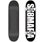 Sk8Mafia skateboard 7.75 OG Logo black