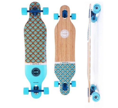 Tempish Longboard Tempish DT 41 Nautique