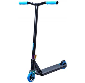 Crisp Trottinette freestyle Crisp Switch noir bleu