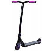 Crisp Crisp Switch Trottinette Freestyle Noir Violet