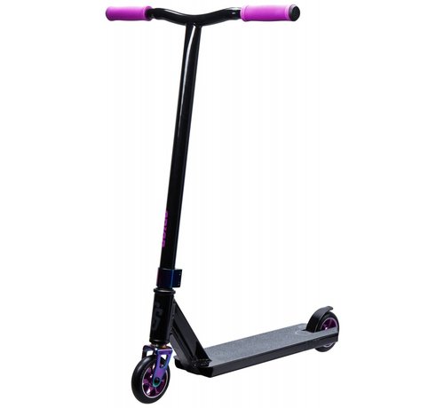 Crisp  Crisp Switch Stunt Scooter Black Purple