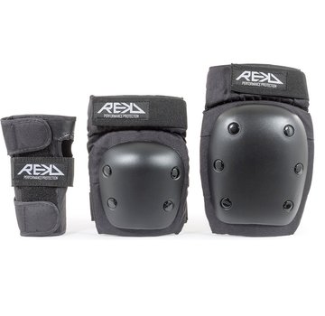 REKD REKD Heavy Duty protective set black