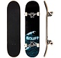 Enuff Skateboard 8.0 Big Wave Blau