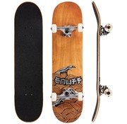 Enuff Deskorolka Enuff 8.0 Big Wave Brown