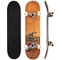 Enuff Skateboard 8.0 Big Wave Braun