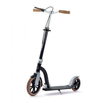 Frenzy Frenzy 230mm Dual Brake Scooter für Erwachsene schwarz