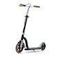 Frenzy 230mm Dual Brake Scooter für Erwachsene schwarz