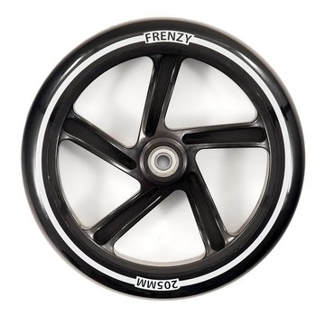 Frenzy Frenzy Step Wheel 205 mm black