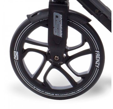 Frenzy Frenzy Step Wheel 250 mm black