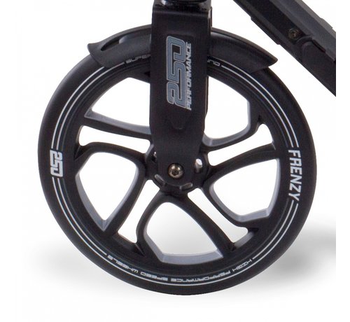 Frenzy  Frenzy Step Wheel 250 mm black