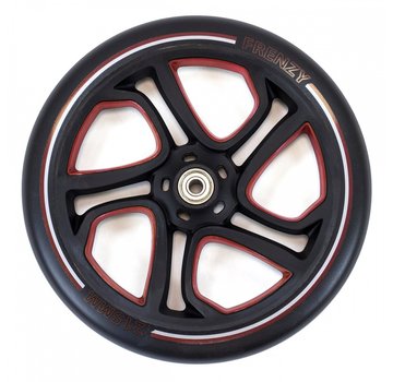 Frenzy Frenzy Step Wheel 250 mm black red