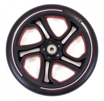 Frenzy Frenzy Step Wheel 250 mm negro rojo