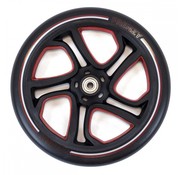 Frenzy Frenzy Step Wheel 215 mm negro rojo