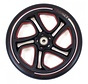 Frenzy Step Wheel 215 mm noir rouge