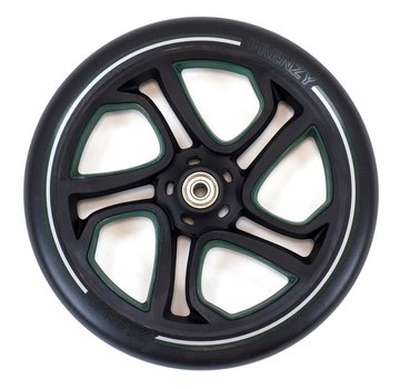 Frenzy Frenzy Step Wheel 215 mm black green