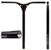 Longway Longway Metro IHC Barre en aluminium noir