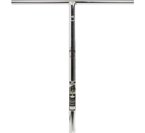 Lucky Lucky Pro Trottinette Freestyle T-Bar Chrome