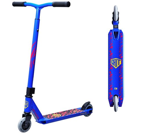 Grit  Grit Atom Stunt Scooter Blue