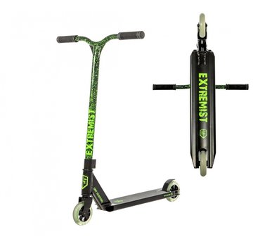 Grit Grit Extremist Stunt Scooter Marble Green