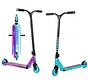 Grit Extremist Stunt Scooter Vapor Green/Blue/Purple