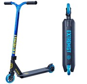 Grit Grit Extremist Trottinette Freestyle Vapor Bleu