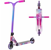 Grit Grit Mayhem Stunt Scooter Neo dipinto di viola