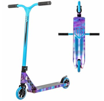 Grit Grit Mayhem Stunt Scooter Neo Painted Blue