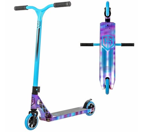 Grit  Grit Mayhem Stunt Scooter Neo Painted Blue