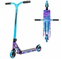 Grit Mayhem Trottinette Freestyle Neo Peint Bleu
