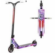 Grit Grit Mayhem Stunt Scooter Neo Satinschwarz lackiert