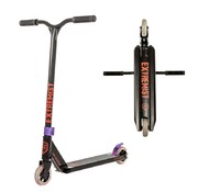 Grit Trottinette Freestyle Grit Extremist Noir