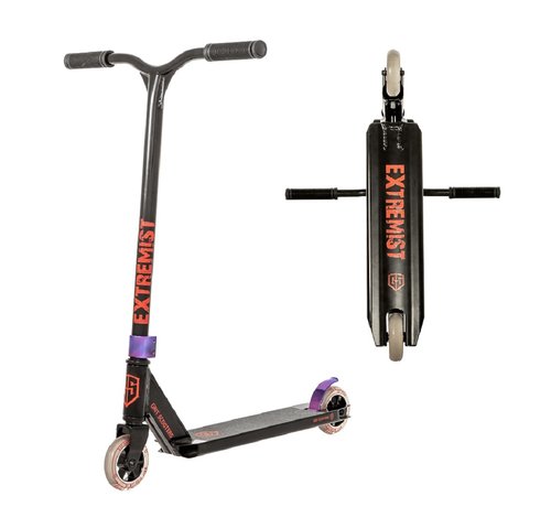 Grit Trottinette Freestyle Grit Extremist Noir