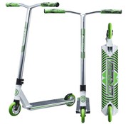 Lucky Trottinette freestyle Lucky Crew vert d'eau