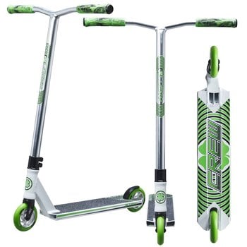 Lucky Scooters Lucky Crew Stuntstep Sea Green