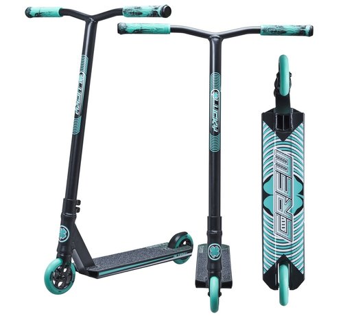 Lucky Trottinette Freestyle Lucky Crew Ultramarine