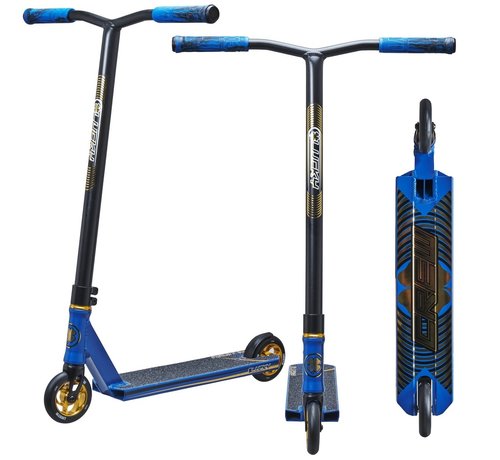 Lucky Lucky Crew Stuntroller Blue Royal