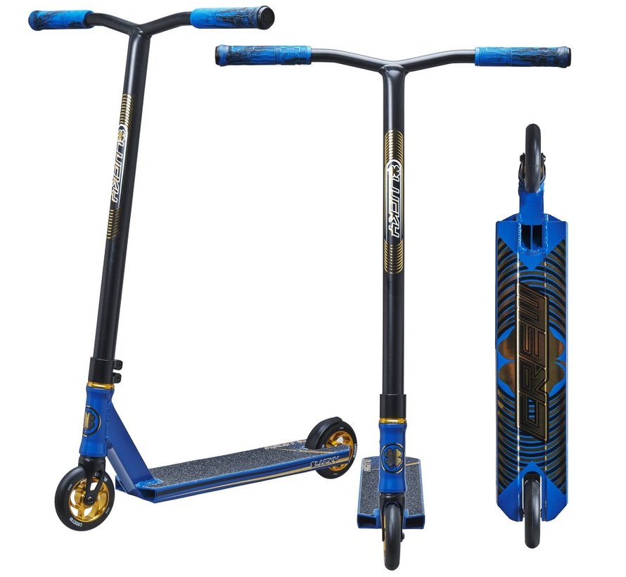 Lucky Crew Stuntroller Blue Royal