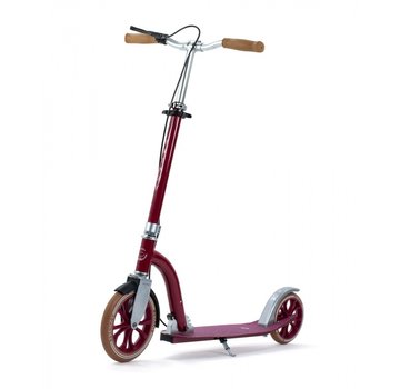 Frenzy Frenzy 230mm Dual Brake volwassenen step Burgundy