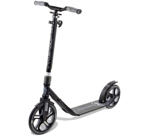 Frenzy  Frenzy 250mm adult scooter Black