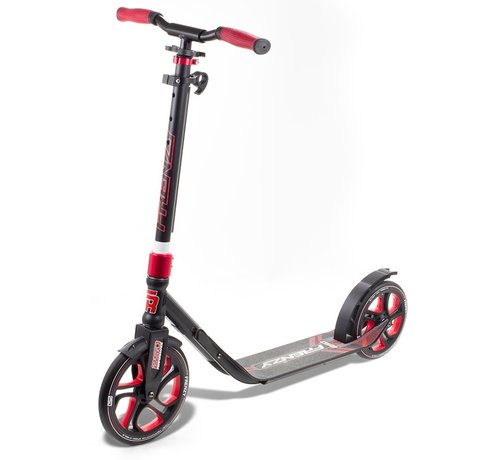 Frenzy  Frenzy 250mm adult scooter Red