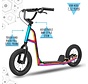 Invert neo chrome scooter with 30.5cm pneumatic tires (Sullivan)