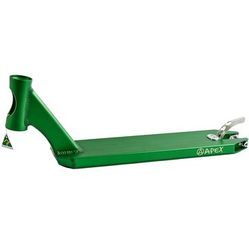 Apex Apex Stunt Scooter Deck 51 cm Green