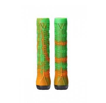 Blunt Envy Blunt Bar Grips Green Orange