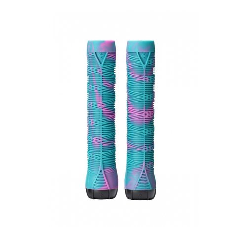 Blunt Envy Blunt Bar Grips Teal Pink