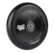Blazer Pro Blazer Hollowcore wheel 120mm Black