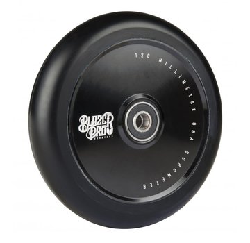 Blazer Pro Blazer Hollowcore wheel 120mm Black